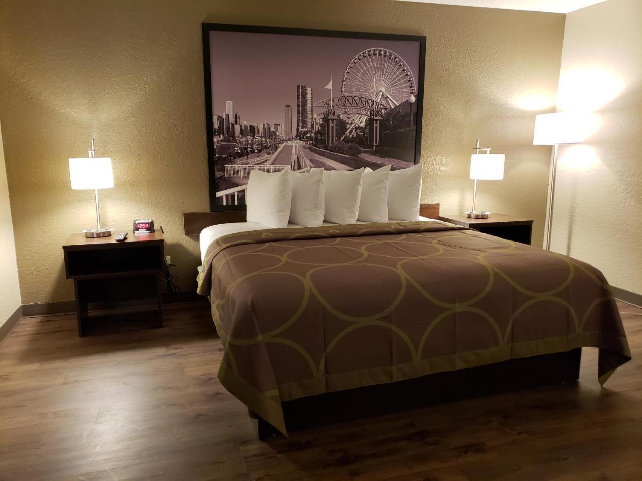 Hotel Super 8 By Wyndham South Holland Zewnętrze zdjęcie