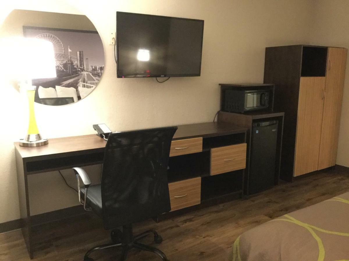 Hotel Super 8 By Wyndham South Holland Zewnętrze zdjęcie