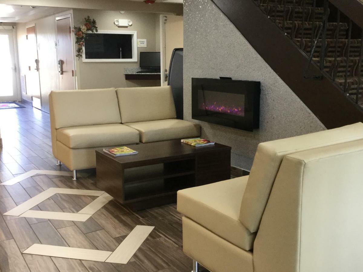 Hotel Super 8 By Wyndham South Holland Zewnętrze zdjęcie