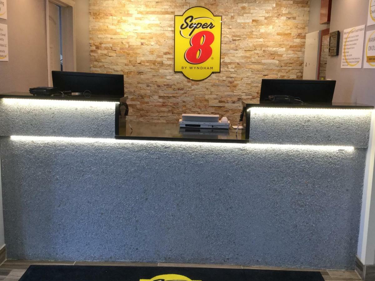 Hotel Super 8 By Wyndham South Holland Zewnętrze zdjęcie