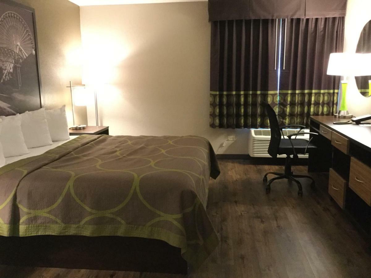 Hotel Super 8 By Wyndham South Holland Zewnętrze zdjęcie