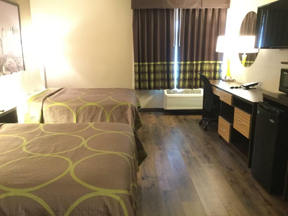 Hotel Super 8 By Wyndham South Holland Zewnętrze zdjęcie